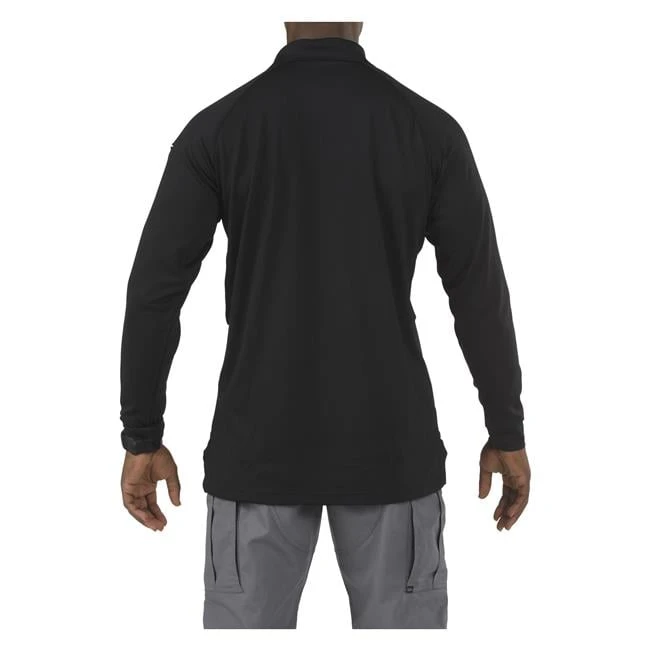 Men's 5.11 Long Sleeve Performance Polos 3 Men's 5.11 Long Sleeve Performance Polos - Image 3