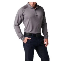 Men's 5.11 Long Sleeve Performance Polos 11 Men's 5.11 Long Sleeve Performance Polos -Carhartts Clothing Store 1 650 511 long sleeve performance polos storm
