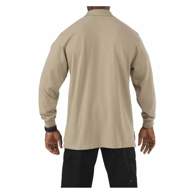 Men's 5.11 Long Sleeve Professional Polos 2 Men's 5.11 Long Sleeve Professional Polos - Image 2