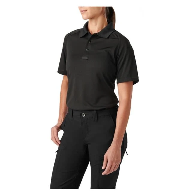 Women's 5.11 Short Sleeve Performance Polos 2 Women's 5.11 Short Sleeve Performance Polos - Image 2