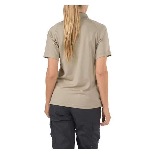 Women's 5.11 Short Sleeve Performance Polos 9 Women's 5.11 Short Sleeve Performance Polos - Image 9