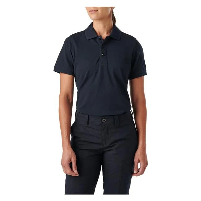 Women's 5.11 Short Sleeve Professional Polos 11 Women's 5.11 Short Sleeve Professional Polos - Image 11