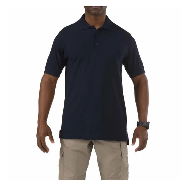 Men's 5.11 Short Sleeve Utility Polos 8 Men's 5.11 Short Sleeve Utility Polos - Image 8