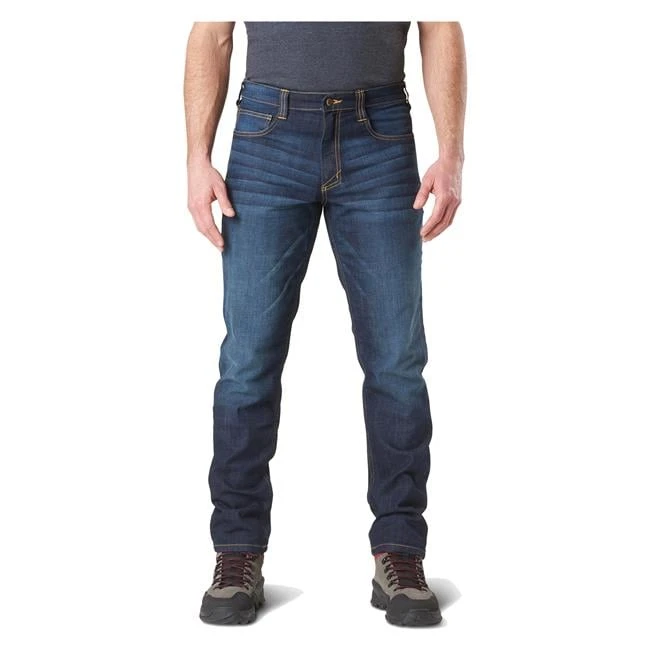 Men's 5.11 Slim Defender-Flex Jeans 2 Men's 5.11 Slim Defender-Flex Jeans - Image 2