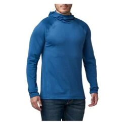 Men's 5.11 Stratos Hoodie 15 Men's 5.11 Stratos Hoodie -Carhartts Clothing Store 1 650 511 stratos hoodie ensign blue