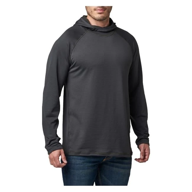 Men's 5.11 Stratos Hoodie 2 Men's 5.11 Stratos Hoodie - Image 2