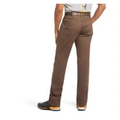 Men's Ariat Rebar M4 Relaxed DuraStretch Made Tough Stackable Straight Leg Pants -Carhartts Clothing Store 1 650 ariat rebar m4 relaxed durastretch made tough stackable straight leg pants wren