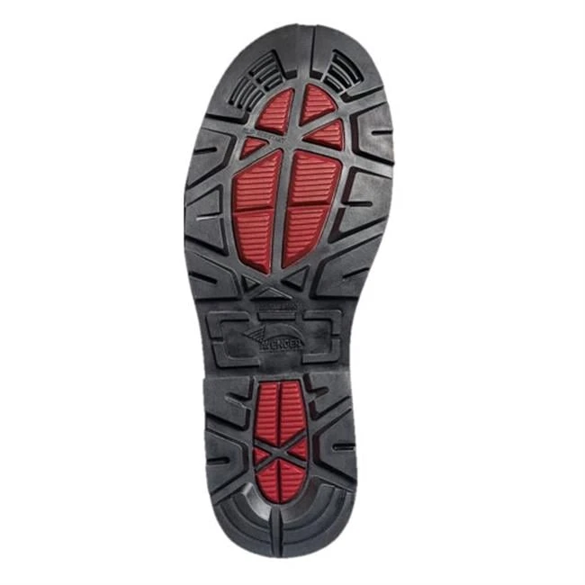 Men's Avenger Wellington Met Guard Leather Waterproof Boots 2 Men's Avenger Wellington Met Guard Leather Waterproof Boots - Image 2