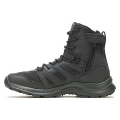 Men's Bates Rallyforce Tall Side-Zip Boots -Carhartts Clothing Store 1 650 bates rallyforce tall side zip boots black