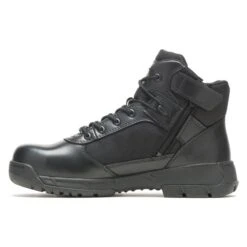 Men's Bates Tactical Sport 2 Mid Side-Zip Composite Toe Boots -Carhartts Clothing Store 1 650 bates tactical sport 2 mid side zip composite toe boots black