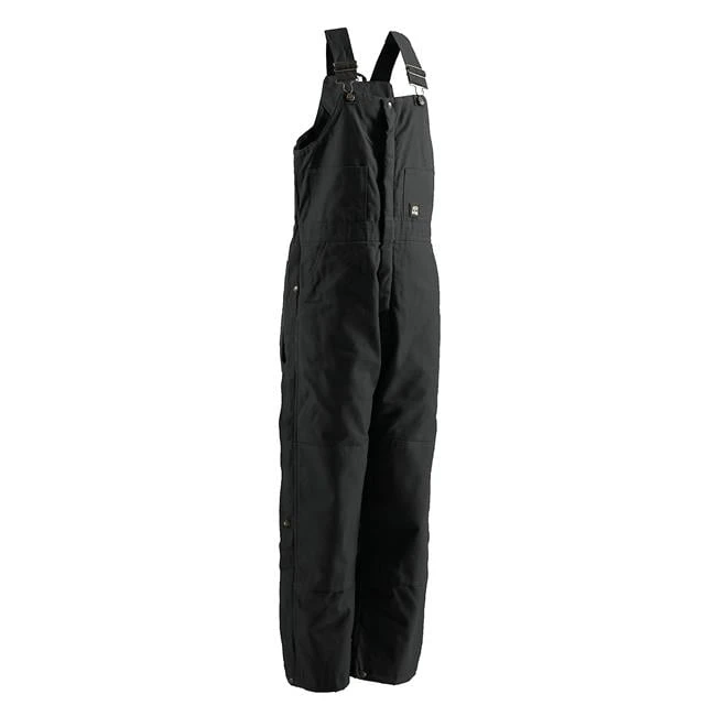Men's Berne Workwear Deluxe Insulated Bib Overalls 2 Men's Berne Workwear Deluxe Insulated Bib Overalls - Image 2