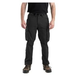 Men's Berne Workwear Echo Zero Six Cargo CCW Pants -Carhartts Clothing Store 1 650 berne workwear echo zero six cargo ccw pants black