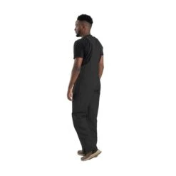 Men's Berne Workwear Heritage Unlined Duck Bib Overalls -Carhartts Clothing Store 1 650 berne workwear heritage unlined duck bib overalls black