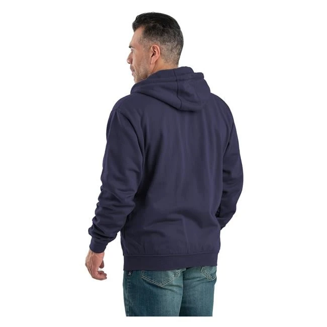 Men's Berne Workwear Original Sweatshirt Hoodie 6 Men's Berne Workwear Original Sweatshirt Hoodie - Image 6