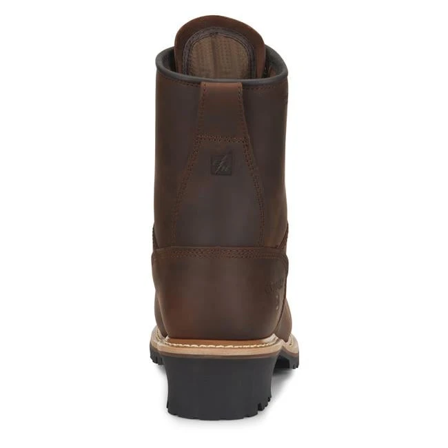 Men's Carolina Elm Int 600G Steel Toe Waterproof Boots 2 Men's Carolina Elm Int 600G Steel Toe Waterproof Boots - Image 2