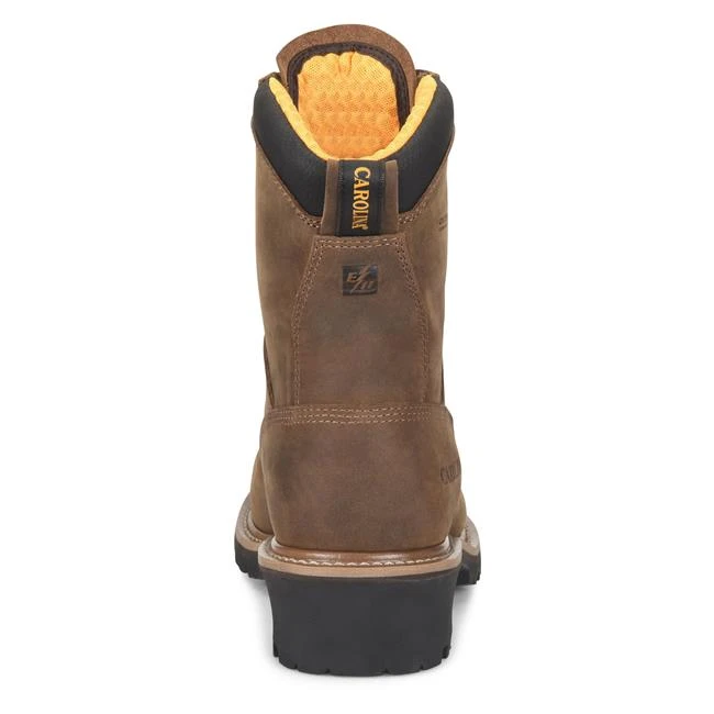 Men's Carolina Poplar Composite Toe Waterproof Boots 2 Men's Carolina Poplar Composite Toe Waterproof Boots - Image 2
