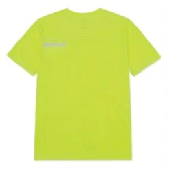 Men's CAT Coolmax T-Shirt -Carhartts Clothing Store 1 650 cat coolmax t shirt hi vis yellow