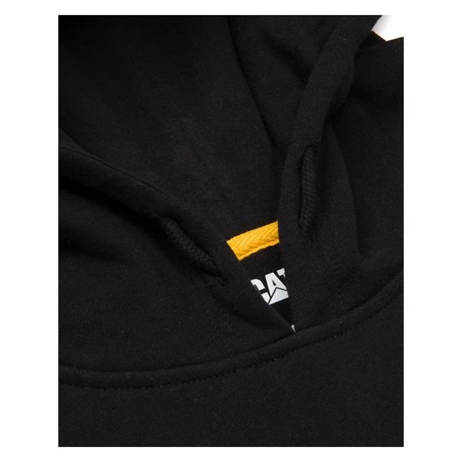Men's CAT Diesel Power Pullover Hoodie 2 Men's CAT Diesel Power Pullover Hoodie - Image 2