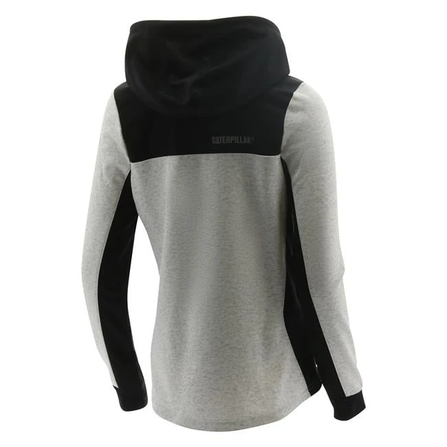 Women's CAT H2O Hoodie 2 Women's CAT H2O Hoodie - Image 2