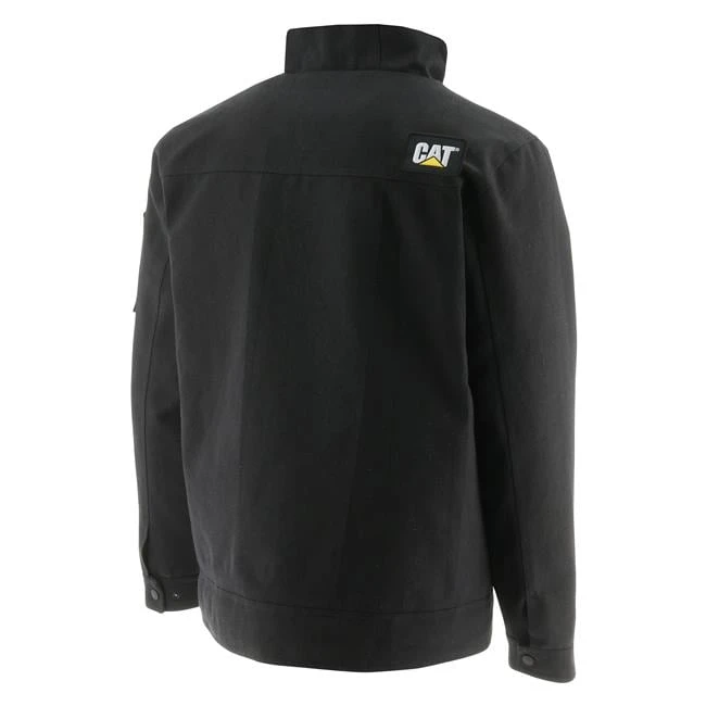 Men's CAT Insulated Utility Jacket 2 Men's CAT Insulated Utility Jacket - Image 2