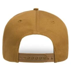 CAT Logo Label Unstructured Cap -Carhartts Clothing Store 1 650 cat logo label unstructured cap bronze