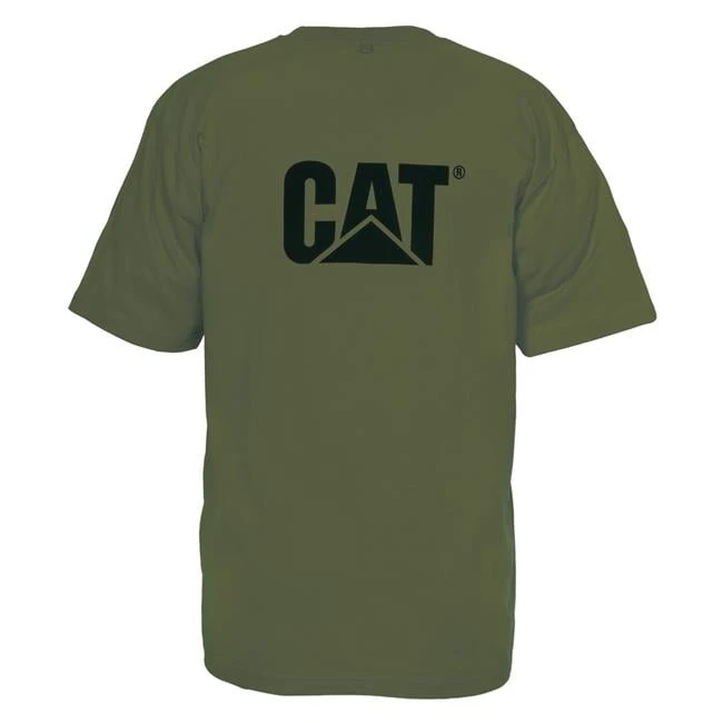 Men's CAT Trademark T-Shirt 12 Men's CAT Trademark T-Shirt - Image 12