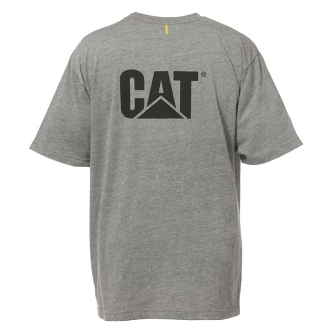 Men's CAT Trademark T-Shirt 10 Men's CAT Trademark T-Shirt - Image 10