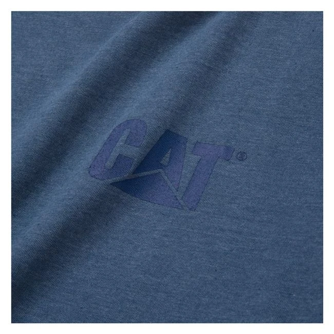 Men's CAT Trademark T-Shirt 14 Men's CAT Trademark T-Shirt - Image 14