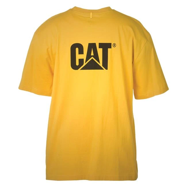 Men's CAT Trademark T-Shirt 6 Men's CAT Trademark T-Shirt - Image 6