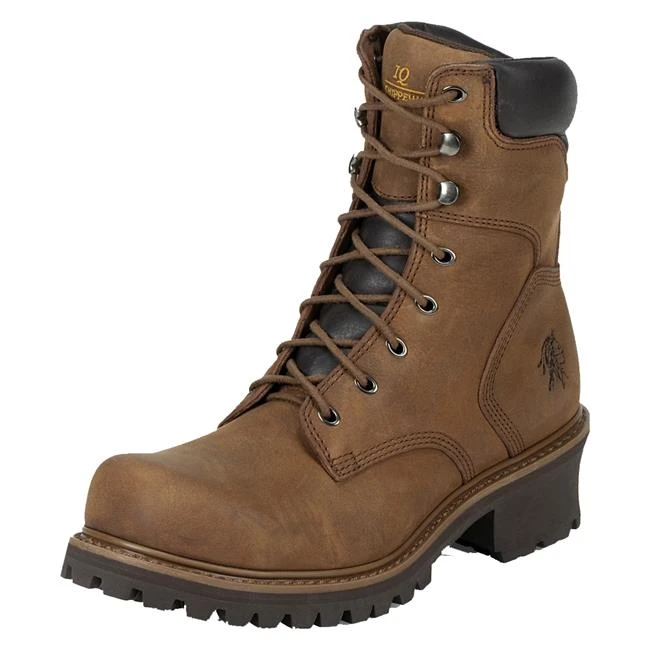 Men's Chippewa Boots 8" Hador 400G Steel Toe 2 Men's Chippewa Boots 8" Hador 400G Steel Toe - Image 2