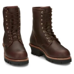 Men's Chippewa Boots 8" Paladin 400G Steel Toe Waterproof 24 Men's Chippewa Boots 8" Paladin 400G Steel Toe Waterproof -Carhartts Clothing Store 1 650 chippewa boots 8 paladin 400g steel toe waterproof briar oiled