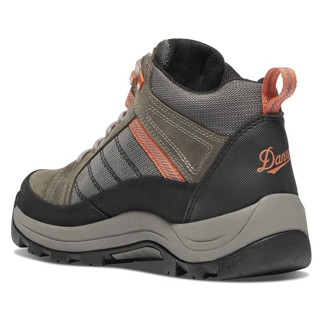 Women's Danner 4.5" Riverside Steel Toe Boots 2 Women's Danner 4.5" Riverside Steel Toe Boots - Image 2