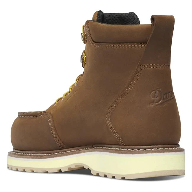 Women's Danner 6" Cedar River Waterproof EH Boots 2 Women's Danner 6" Cedar River Waterproof EH Boots - Image 2