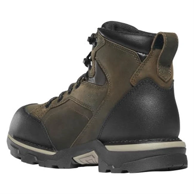 Men's Danner 6" Crucial GTX Composite Toe Waterproof Boots 2 Men's Danner 6" Crucial GTX Composite Toe Waterproof Boots - Image 2