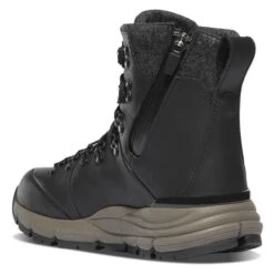 Women's Danner 7" Arctic 600 Side-Zip 200G Waterproof Boots -Carhartts Clothing Store 1 650 danner 7 arctic 600 side zip 200g waterproof boots black mojave