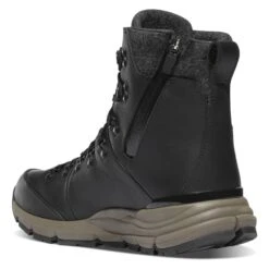 Men's Danner 7" Arctic 600 Side-Zip 200G Waterproof Boots -Carhartts Clothing Store 1 650 danner 7 arctic 600 side zip 200g waterproof boots jet black mojave
