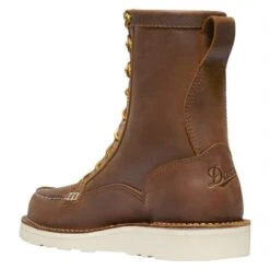 Men's Danner 8" Bull Run Steel Toe Boots -Carhartts Clothing Store 1 650 danner 8 bull run steel toe boots tobacco