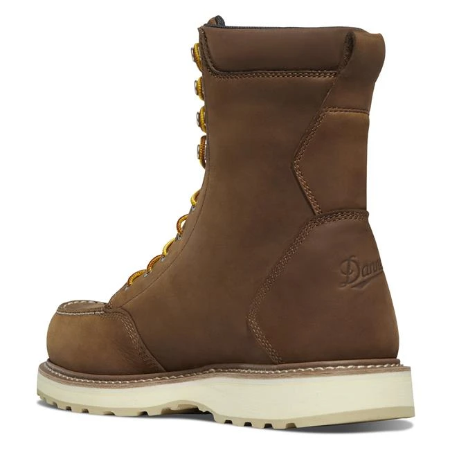 Men's Danner 8" Cedar River Waterproof EH Boots 2 Men's Danner 8" Cedar River Waterproof EH Boots - Image 2