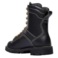 Men's Danner 8" Quarry USA GTX Boots -Carhartts Clothing Store 1 650 danner 8 quarry usa gtx black
