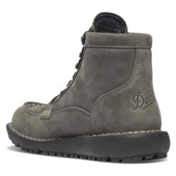 Women's Danner Logger Moc 917 Waterproof GTX Boots -Carhartts Clothing Store 1 650 danner logger moc 917 waterproof gtx boots charcoal2