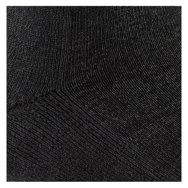 Men's Darn Tough Steely Micro Crew Midweight Work Socks 2 Men's Darn Tough Steely Micro Crew Midweight Work Socks - Image 2