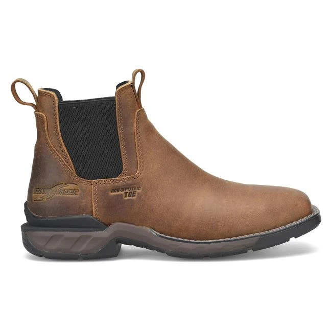 Men's Double H Heisler Composite Toe Boots 2 Men's Double H Heisler Composite Toe Boots - Image 2