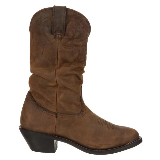 Women's Durango 11" Western Slouch Boots 2 Women's Durango 11" Western Slouch Boots - Image 2