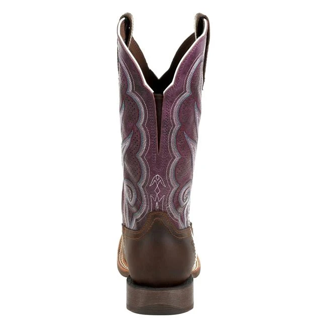 Women's Durango Lady Rebel Pro Ventilated Western Boots 2 Women's Durango Lady Rebel Pro Ventilated Western Boots - Image 2