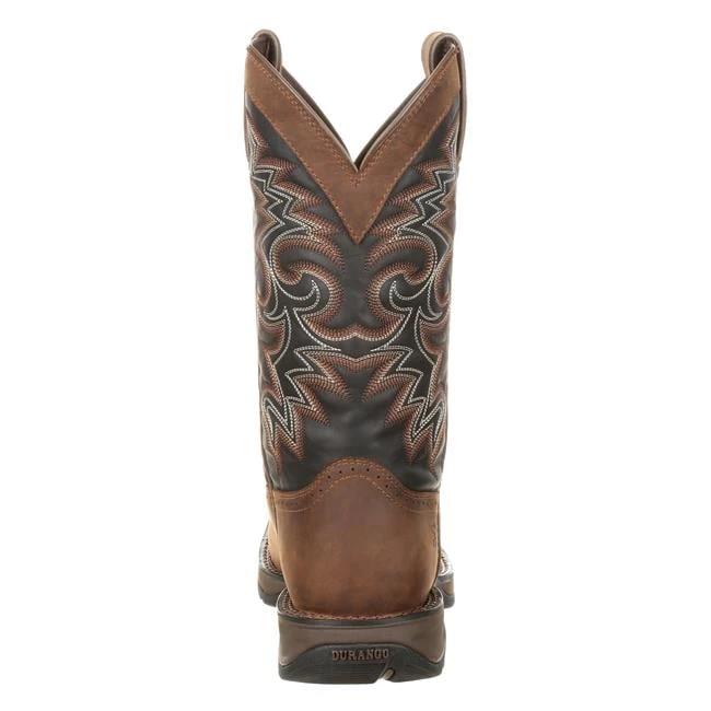 Men's Durango Rebel Pull-on Western Boots 2 Men's Durango Rebel Pull-on Western Boots - Image 2