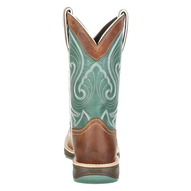 Women's Durango Ultra-Lite Saddle Western Boots 2 Women's Durango Ultra-Lite Saddle Western Boots - Image 2