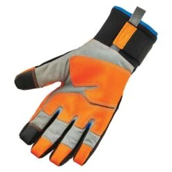 Ergodyne Performance Thermal Waterproof Utility Gloves -Carhartts Clothing Store 1 650 ergodyne performance thermal waterproof utility gloves orange