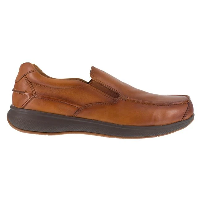 Men's Florsheim Bayside Slip-On Steel Toe 2 Men's Florsheim Bayside Slip-On Steel Toe - Image 2