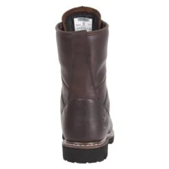 New Arrival -Carhartts Clothing Store 1 650 georgia 8 low heel logger steel toe eh waterproof chocolate