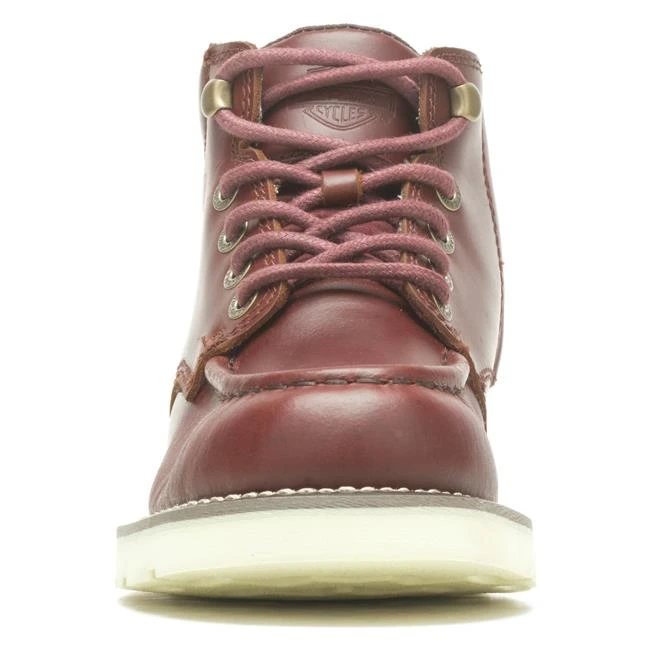 Women's Harley Davidson Footwear 4.5" Denway Smooth Side-Zip 2 Women's Harley Davidson Footwear 4.5" Denway Smooth Side-Zip - Image 2